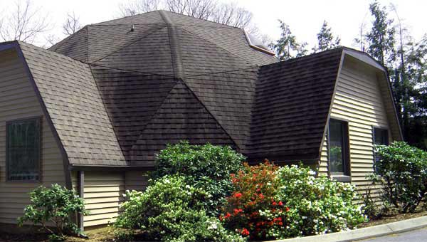 exterior of our Asheville dental office